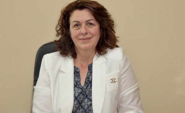 Катя Симеонова е новият заместник кмет на Община Етрополе Тя