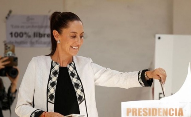 Роднина на новия мексикански президент: Тя е свързана с едно от най-старите еврейски семейства в Пловдив