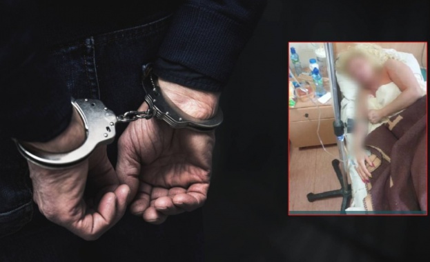 Жената, жестоко пребита във Враца, с апел към жертвите на домашно насилие Жената, жестоко пребита във Враца, с апел към жертвите на домашно насилие