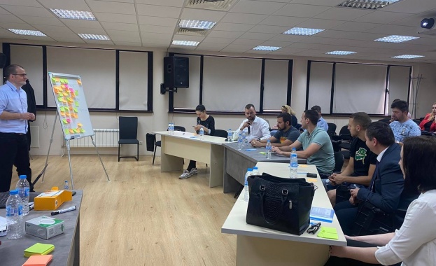 На 30 и 31 май бяха проведени четири работни срещи