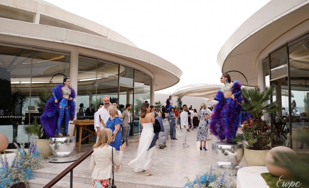 Тази година като една от най предпочитаните дестинации за сватби и