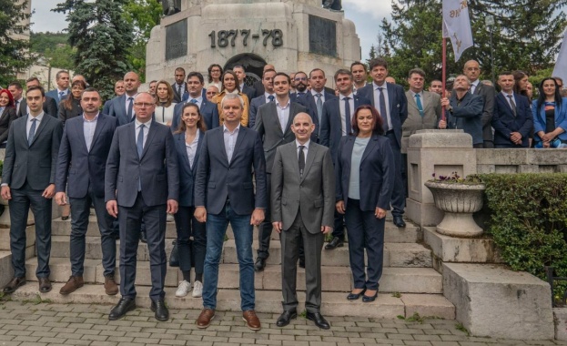 Това е Никола Димитров Никола е от с Мамарчево общ