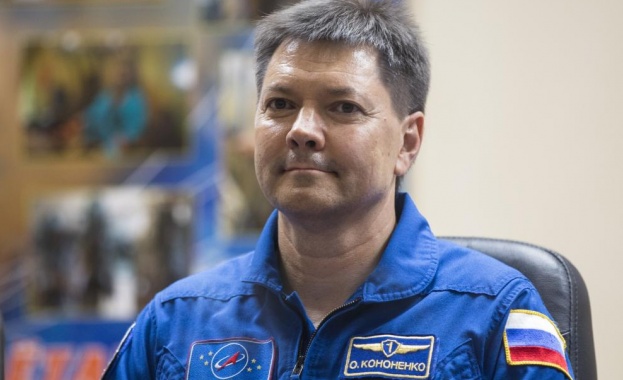 Командирът на отряда космонавти на Роскосмос и специален кореспондент на
