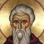 Преп. Висарион Египетски, чудотворец. Преп. Иларион Нови