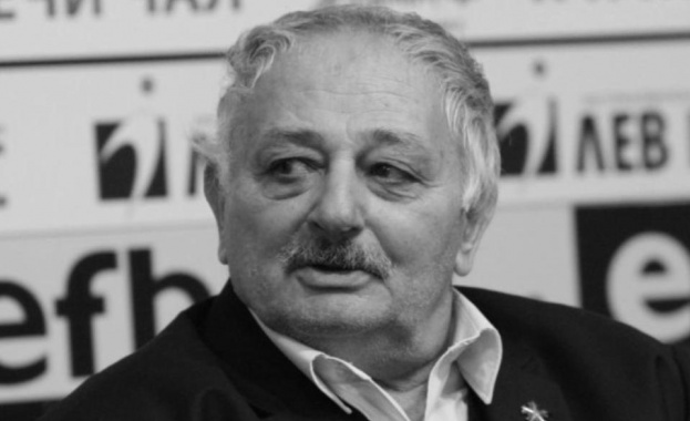 След кратко боледуване на 83 годишна възраст почина д р Пюзант Касабян