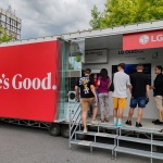Тазгодишното турне на LG - седмица на иновации и забавления в България