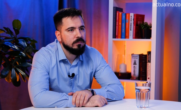 Стоян Панчев: В момента се намираме в исторически период с по-висока инфлация