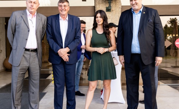 Електрохолд и Еврохолд създават платформа за финансова подкрепа за българския спорт от бизнеса 