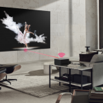 Усъвършенствайте жилищното пространство с LG OLED M и Zero Connect Box