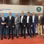Министър Милошев откри специализирана конференция в рамките на тридневния форум „Erlebe Bulgarien“/„Изживей България“