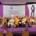 Проекти за супер храни спечелиха гранта на Sustainable Lady Fund от Fibank  на „Арена на дамския бизнес” 