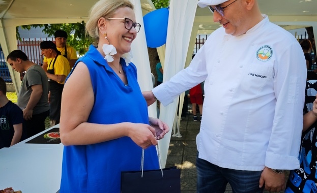 Дневният център за пълнолетни лица с увреждания Света Марина стана