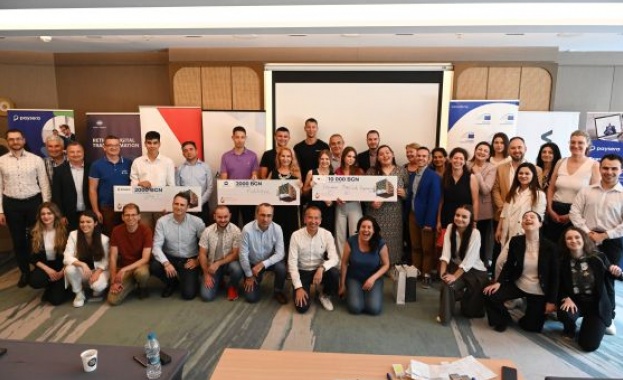 Изкуственият интелект става пълноценен член от екипа на българските фирми