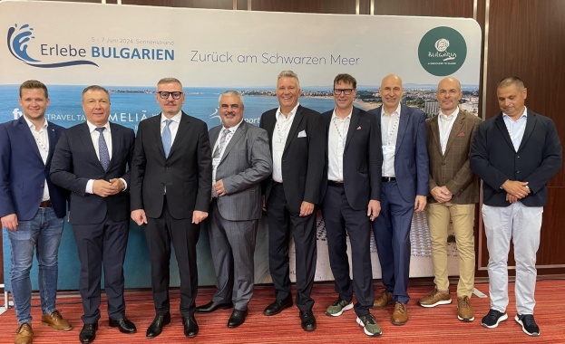 Министър Милошев откри специализирана конференция в рамките на тридневния форум „Erlebe Bulgarien“/„Изживей България“