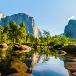 Национален парк Йосемити - живото изкуство на природата