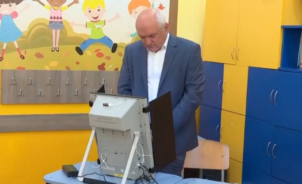 Главчев: Надявам се бързо да бъде сформирано правителство