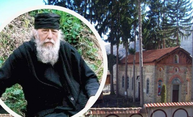 Панихида за архимандрит Назарий беше отслужена в Кокалянския манастир