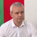 Костадин Костадинов: Наглост е баш дерибеят на дерибеите да говори за война с дерибеите