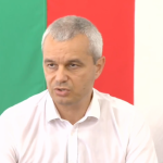 Костадин Костадинов: Българският народ гласува вот на недоверие на държавата