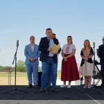 Министър Тахов: Над 6 млн. тона е очакваната реколта от пшеница за 2024 г.