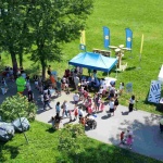 Над 1000 семейства се запознаха с кампанията за осъзнато хранене на Lidl на ежегодния фестивал „Фамилатлон“