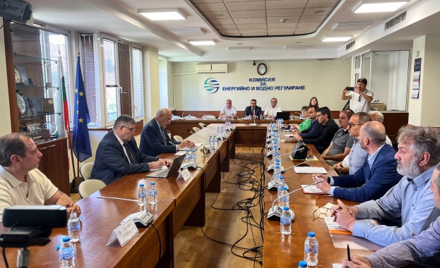 КЕВР проведе открито заседание цени на топлинната енергия от 1.07. КЕВР проведе открито заседание цени на топлинната енергия от 1.07.