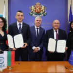 Министър Малинов и вицепрезидентът на ЕИБ обсъдиха сътрудничеството в процеса по енергиен преход