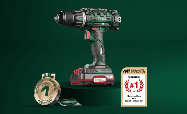 Parkside е най продаваната марка за инструменти в категорията Направи си