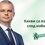 Костадин Костадинов: Националната сигурност на България вече е поставена под изключително сериозна заплаха