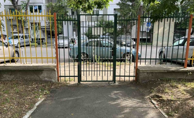 Момиченце на две години избяга от детска градина в Бургас