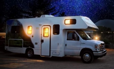 Гърция си връща кемперите