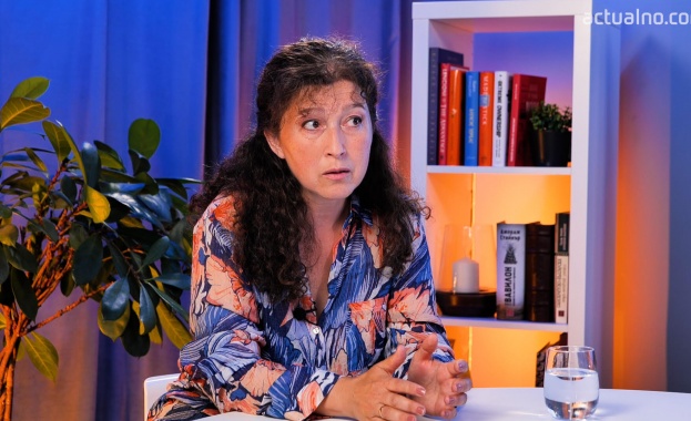 В предаването Денят на живо по Нова Нюз Ваня Нушева