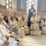 Старозагорски митрополит Киприан взе участие в канонизацията на св. Спас и Спаса Вишенски в Охрид