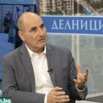 Цветан Цветанов: Резултатът на „Величие“ го отдавам на протестния вот