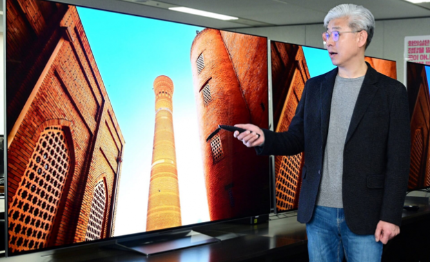 Представете си телевизор на който не само гледате любимите си