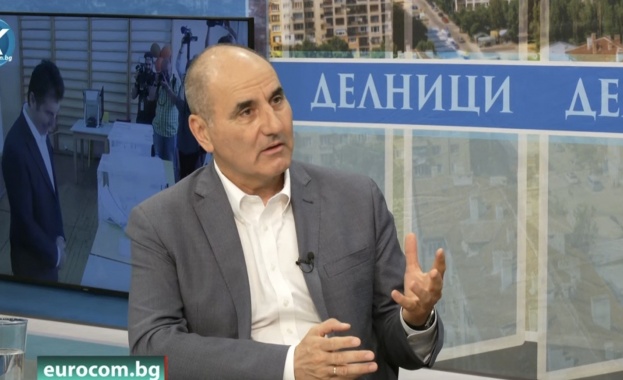 Цветанов припомни че за такъв феномен се считаше влизането на