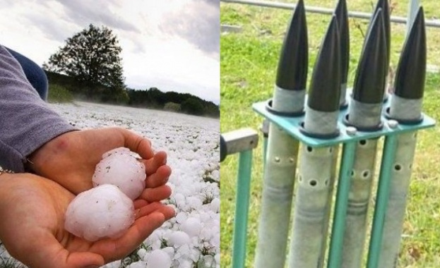 В следващите дни синоптиците предупреждават за интензивни дъждове придружени с