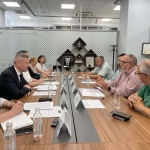 Министър Евтим Милошев се срещна с Асоциацията на къмпингите в България