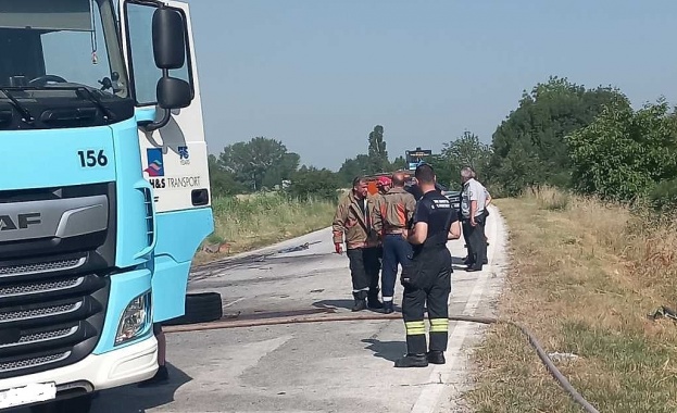 Тежък инцидент с дете в Бургаско 8 годишно момиченце беше блъснато