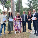 Български творци са личности на годината в Рим 