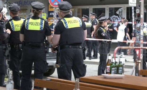 Пореден кървава екшън се разигра в германския град Хамбург часове