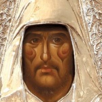 Вярващи свищовлии посрещнаха чудотворната икона на свети Никифор Прокажения