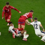 Англия отнесе Сърбия и тръгна с успех на UEFA EURO 2024