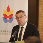 Министър Тахов: С над 37 % е нараснала търговията със селскостопански и хранителни стоки между България и Китай през 2023 г.