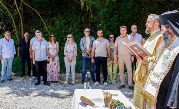 Развитието на региона е осезаемо не само заради увеличаващия се