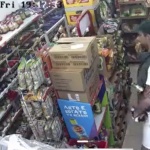 Мъже се опитаха да задигнат шоколади за 150 евро от магазин