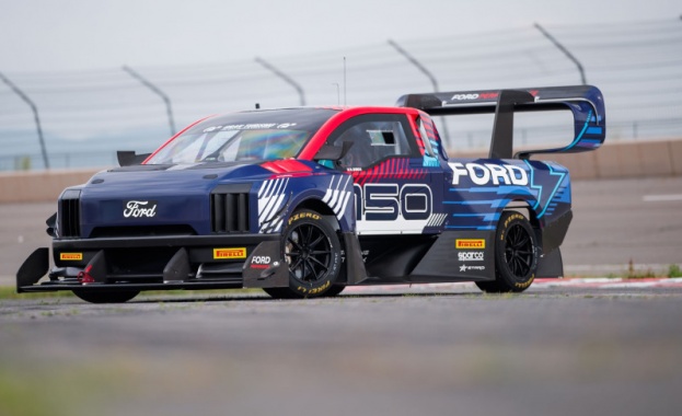 Ford разпространи първите изображения нови подробности и видео за новата