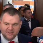 Пеевски: Партиите трябва да се смирят, не разбраха урока на българските граждани 