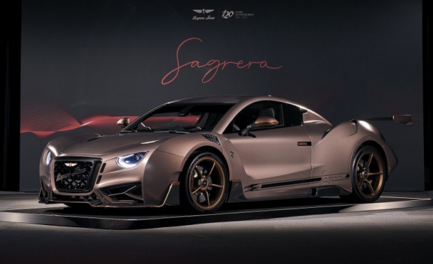 По случай своята 120 годишнина легендарната испанска марка Hispano Suiza представи