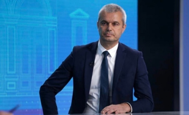 Костадин Костадинов: Заплашена е националната ни сигурност, САЩ искат да овладеят Българската православна църква Костадин Костадинов: Заплашена е националната ни сигурност, САЩ искат да овладеят Българската православна църква